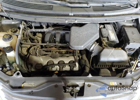 2007 Ford Edge Se из США, поврежденный, VIN 2FMDK36C47BB56996